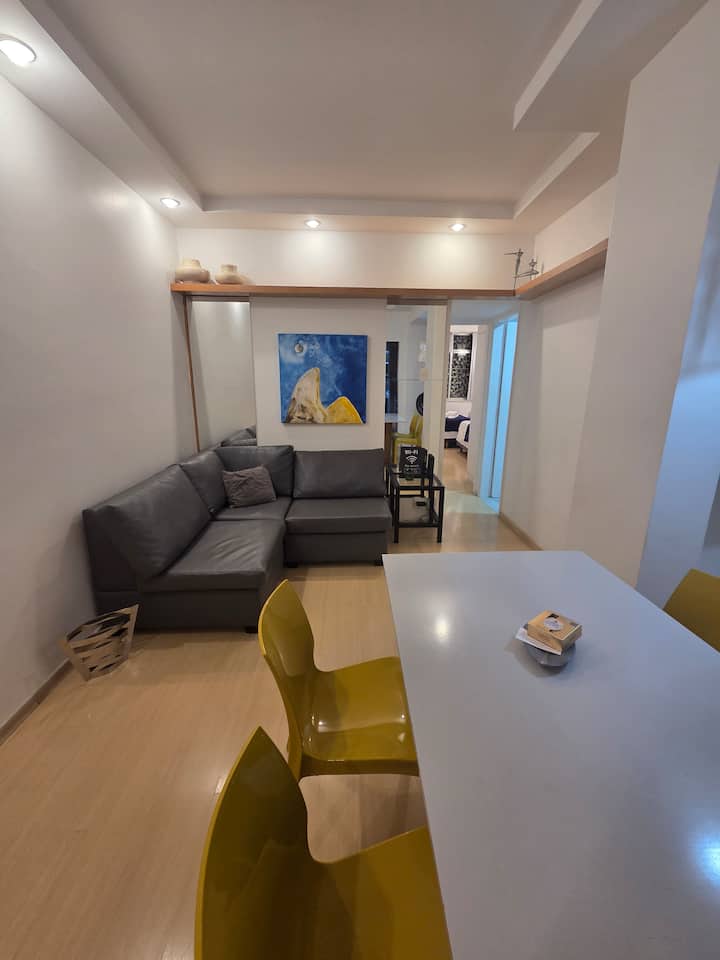 Apartamento Encantador Em Ipanema - Rio de Janeiro