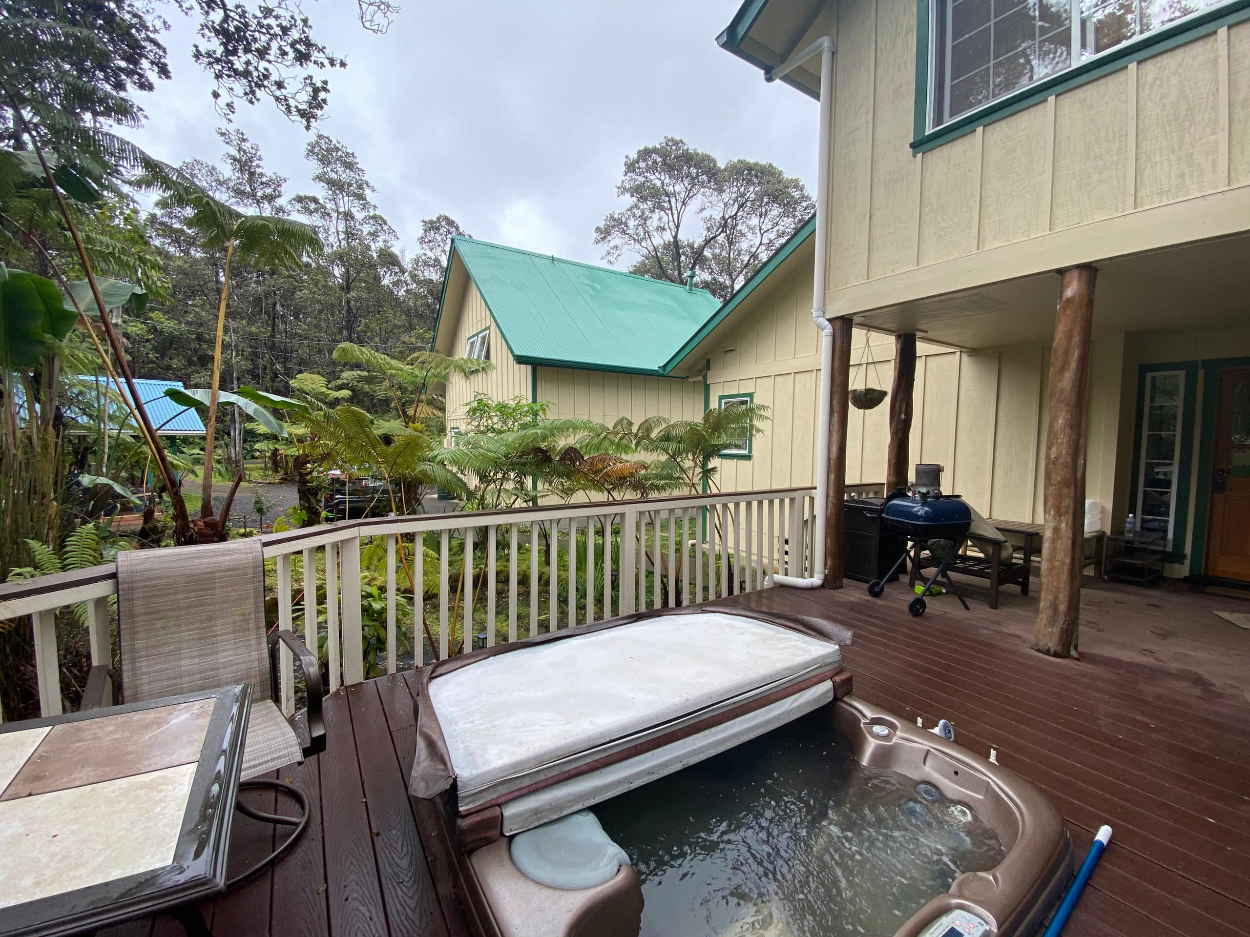 Guesthouse in Volcano · ★5.0 · 1 bedroom · 2 beds · 1 private bath - Image 21