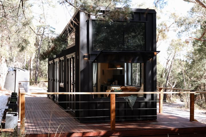Shak Halls Gap - Halls Gap