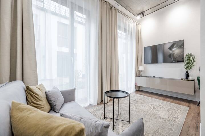 Renaissance Key Apartment 7 By Reside Baltic - Vilnius