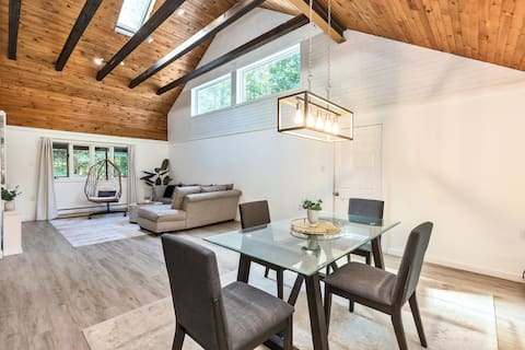 The Harrisville Ranch - Monadnock Region Getaway!