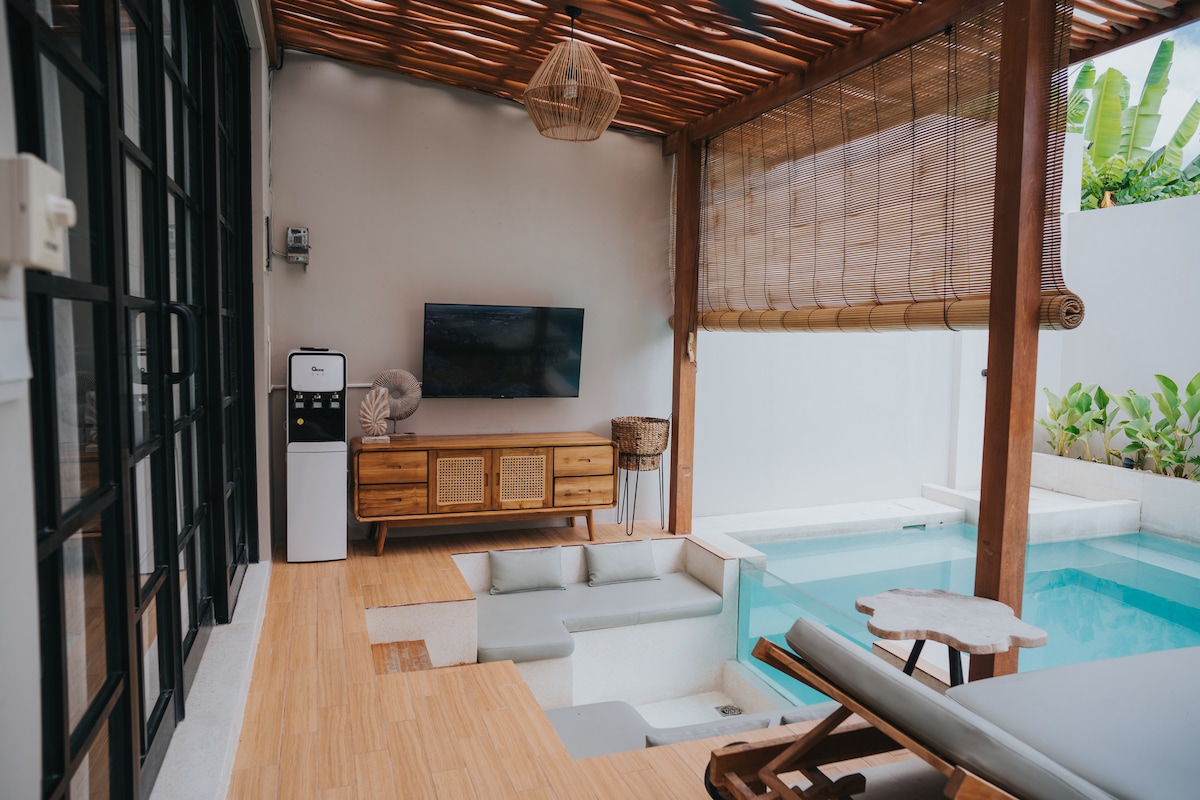 Berutz Villas Canggu : 2BR Villa For Holiday photo 8