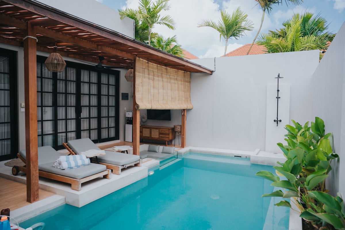 Berutz Villas Canggu : 2BR Villa For Holiday photo 10