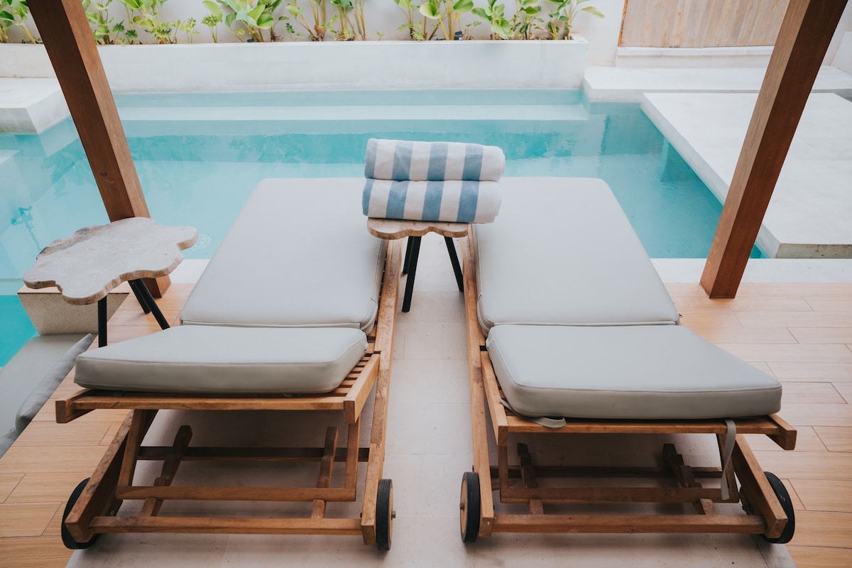 Berutz Villas Canggu : 2BR Villa For Holiday photo 12