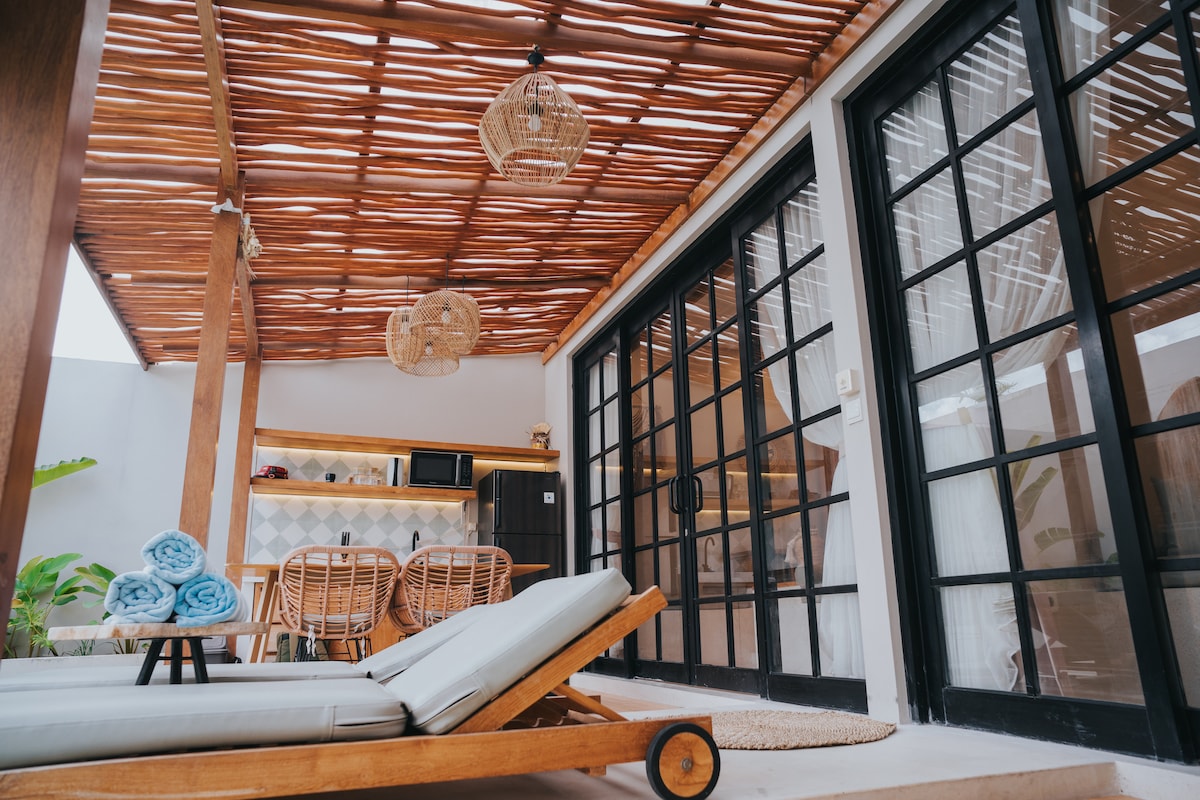 Berutz Villas Canggu : 2BR Villa For Holiday photo 9