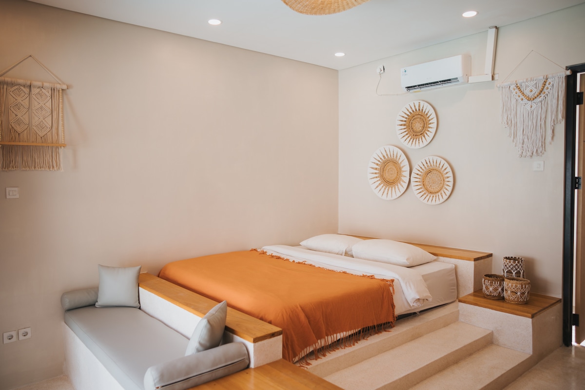 Berutz Villas Canggu : 2BR Villa For Holiday photo 3