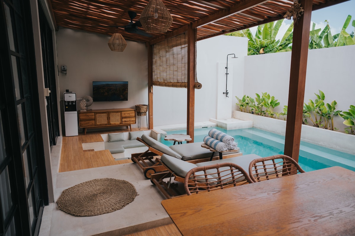 Berutz Villas Canggu : 2BR Villa For Holiday photo 11