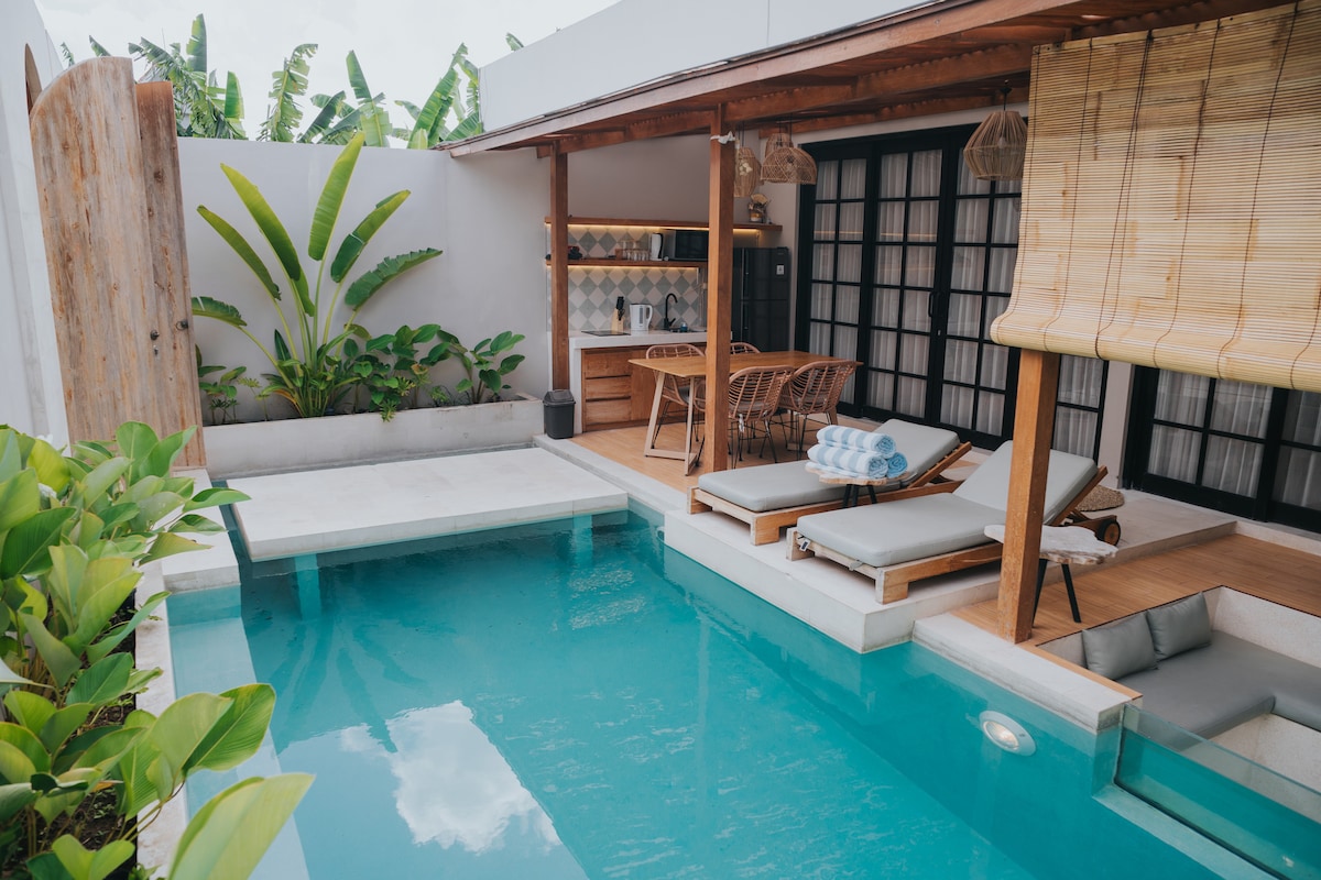 Berutz Villas Canggu : 2BR Villa For Holiday photo 7