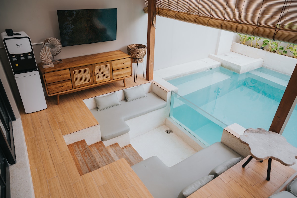 Berutz Villas Canggu : 2BR Villa For Holiday photo 5