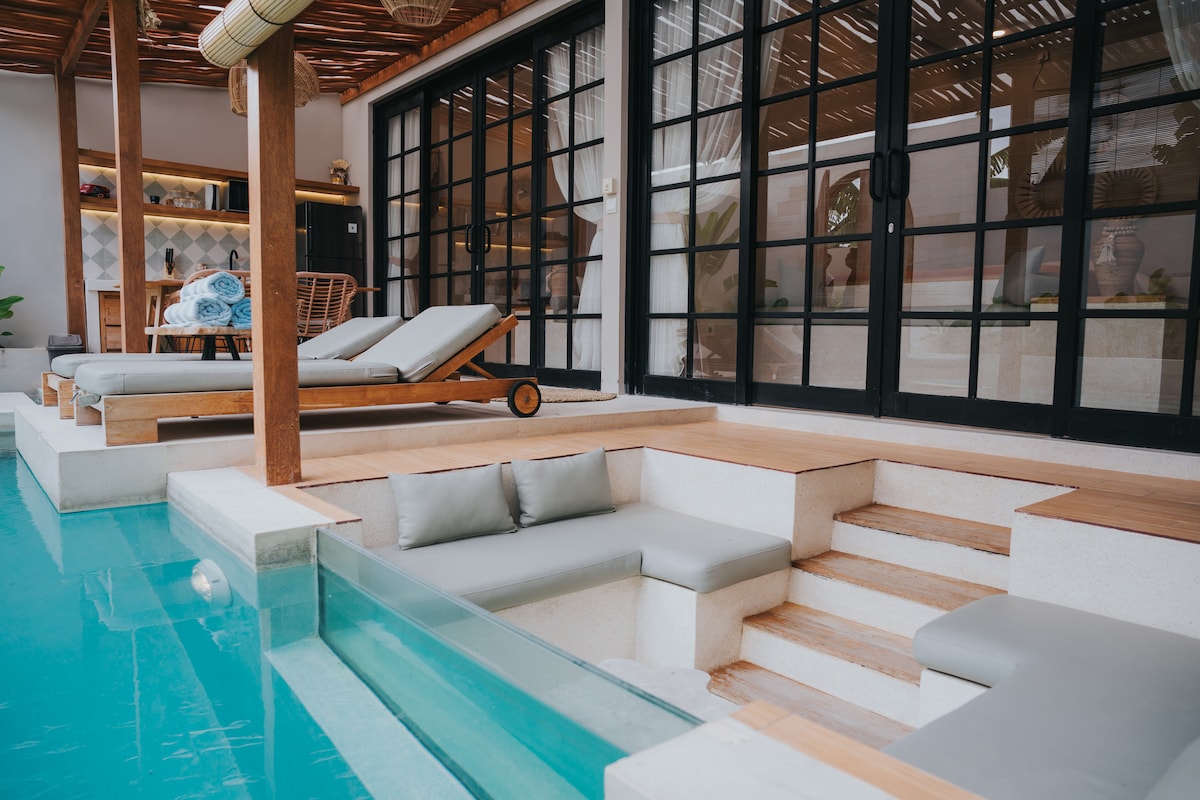 Berutz Villas Canggu : 2BR Villa For Holiday photo 2