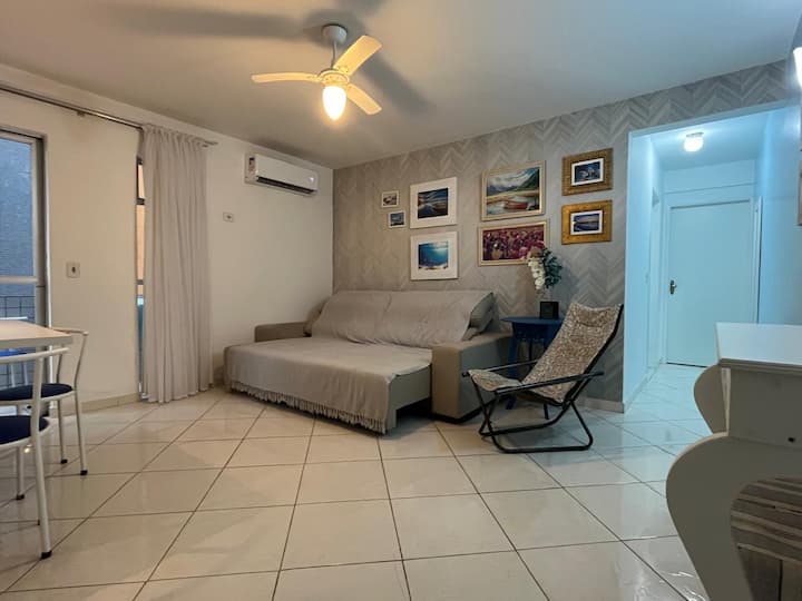 Apartamento Praia Brava Em Caioba - Matinhos