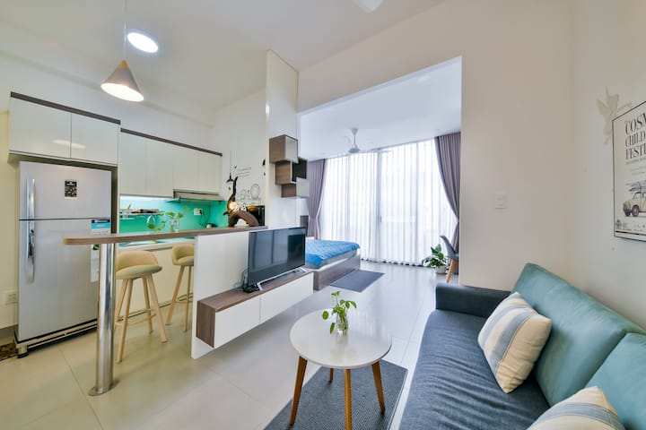 Thao Dien Service Apartment For Rent Proview - Ho Chi Minh