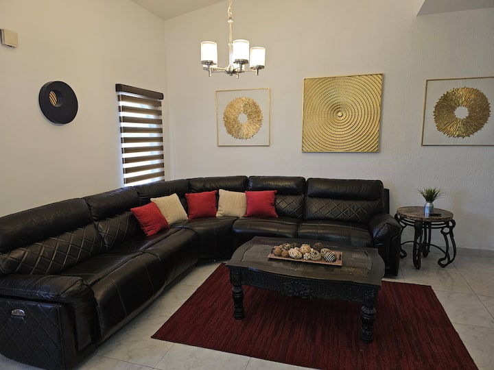 #4 Campestre Departamento Exclusiva Zona - Ciudad Juárez