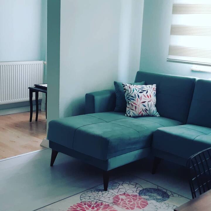 Deluxe Stüdyo Oda | Mutfaklı & ÇAmaşır Makineli - Samsun Il, Türkiye
