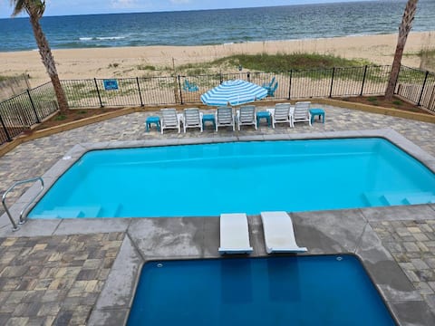 Giggle  Pools     Large swimming & Kids splash