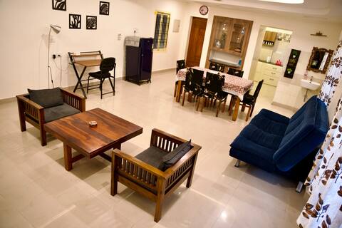 Fully Furnished |2BHK| Near R.K Beach