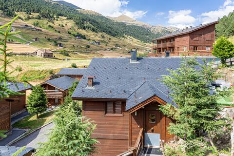 Duplex with Parking in the Heart of Vall d'Incles
