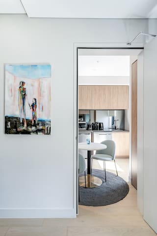 Neighbourhood Reservations managed Airbnb listing 1
