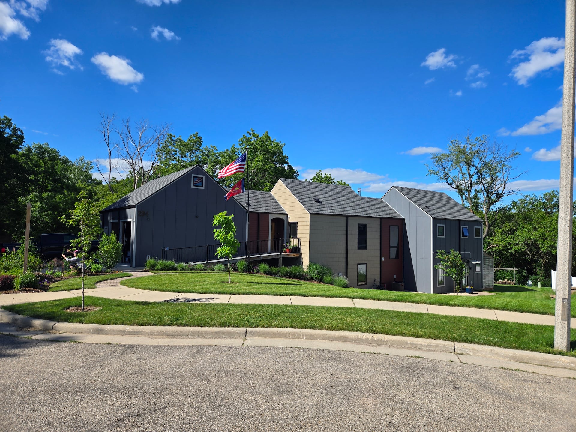 Studio on the Prairie Fen