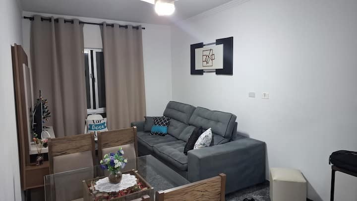 Comfort Kampala à 50m Praia Pitangueiras-guarujá! - Guarujá
