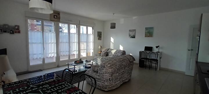 A Quatre Sur La Digue *** - Le Crotoy