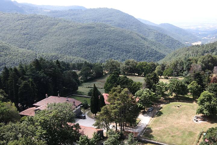 Real Farm In Tuscany / Fondo A L'albero - Sansepolcro