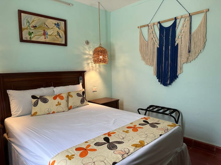 غرفة النوم 2