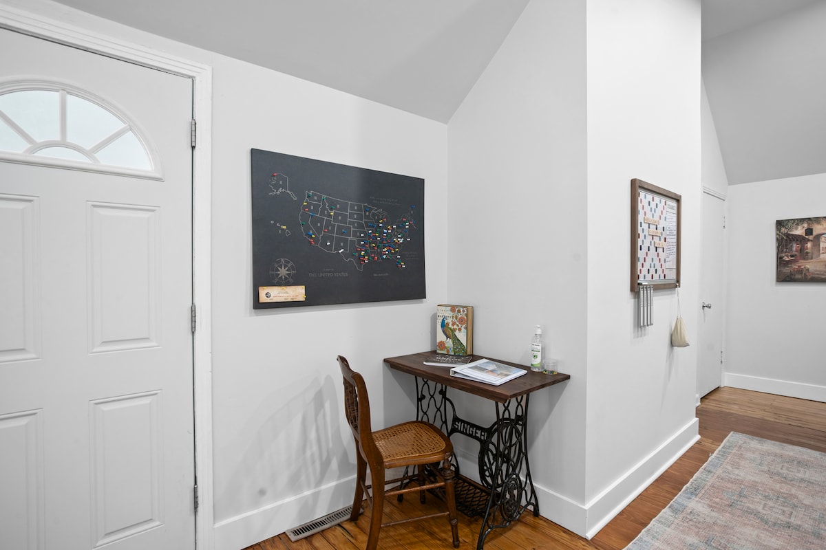 غرفة المعيشة