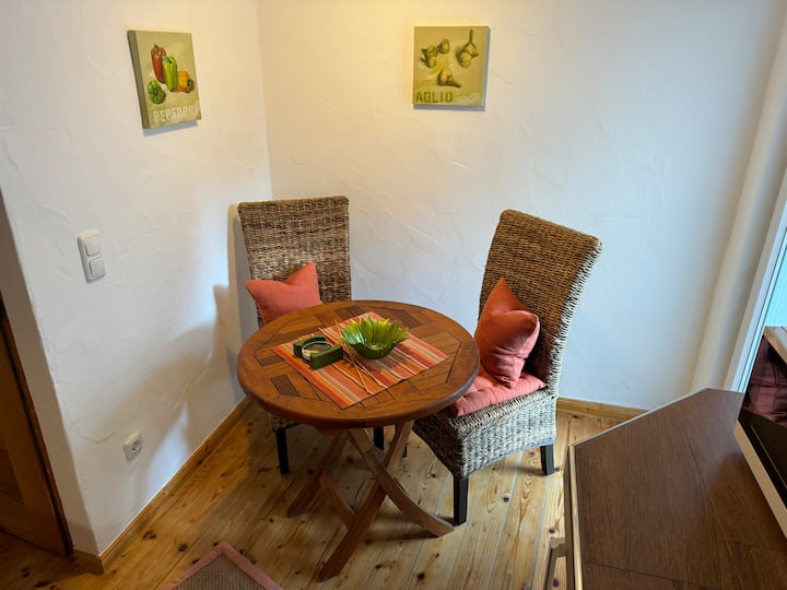 Cozy Fachwerk-appartment - Amorbach