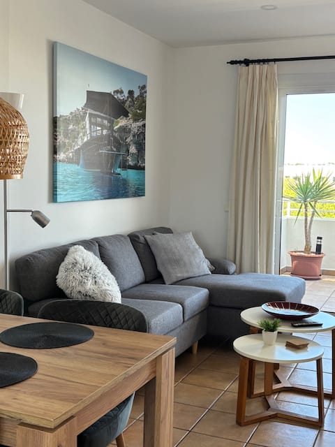 Top Airbnb: Exclusive vacation apartment with large roof terrace en Santanyí