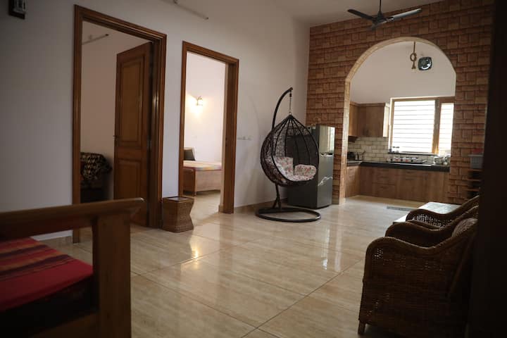 The Rustic Farm House - Moradabad