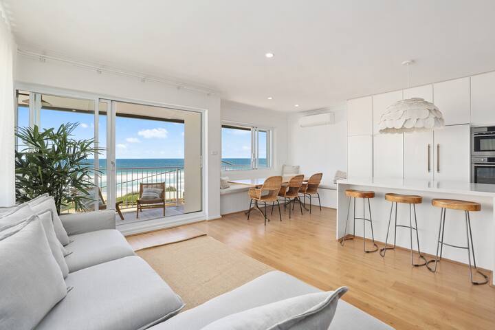 The Beach Front House @Curl Curl gallery image 5