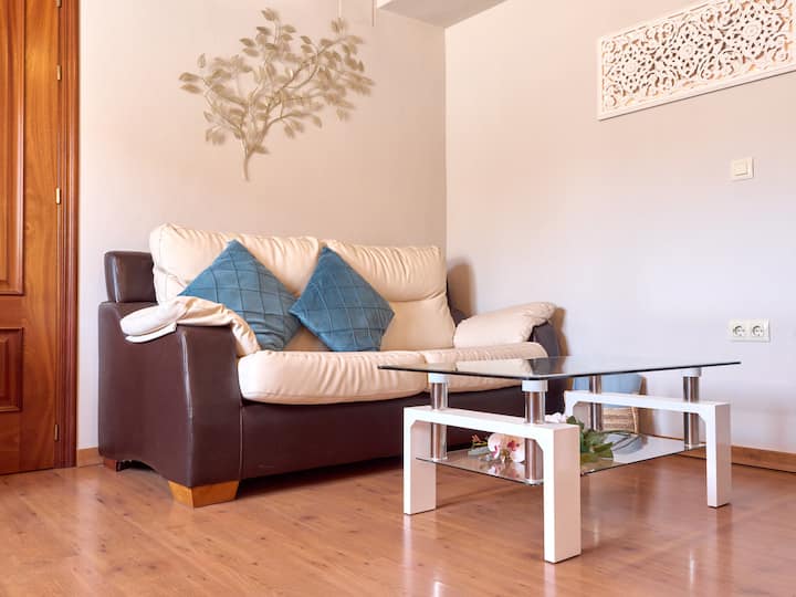 Centro ¡Nuevo! Precioso Apt. 8 Min De Catedral - Sevilla, İspanya
