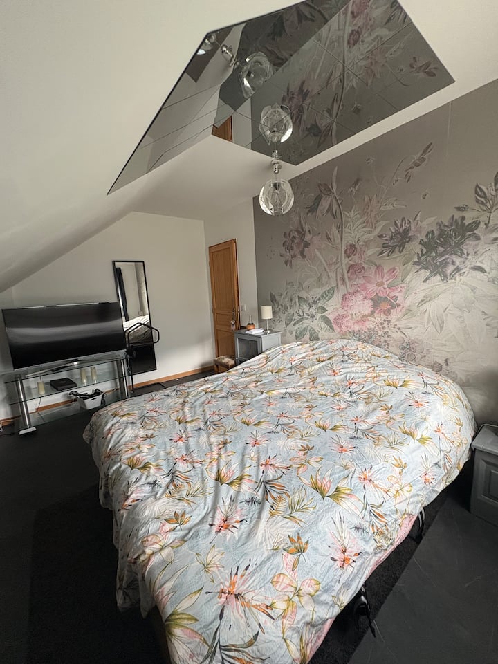 Спална соба 1