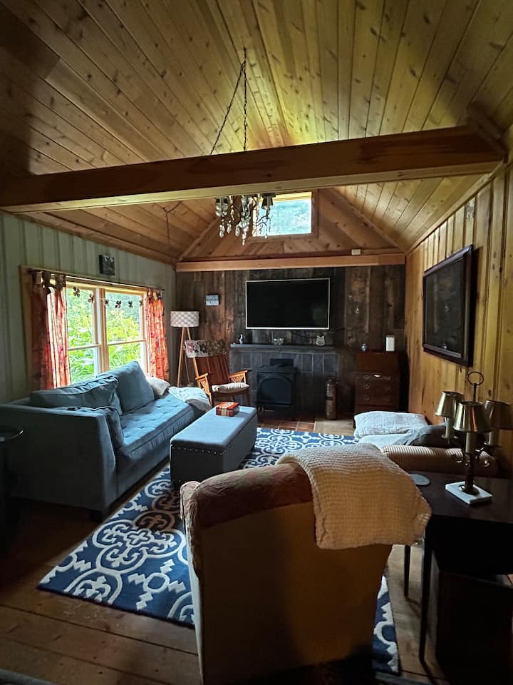 Modern Cozy Cottage Minutes From Stratton &Bromley - Jamaica State Park, Jamaica