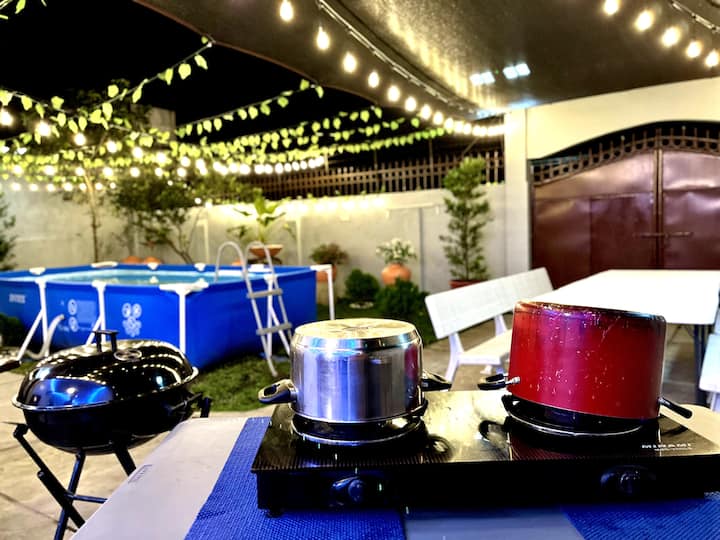 St Martin Suite & Private Resort - Silang