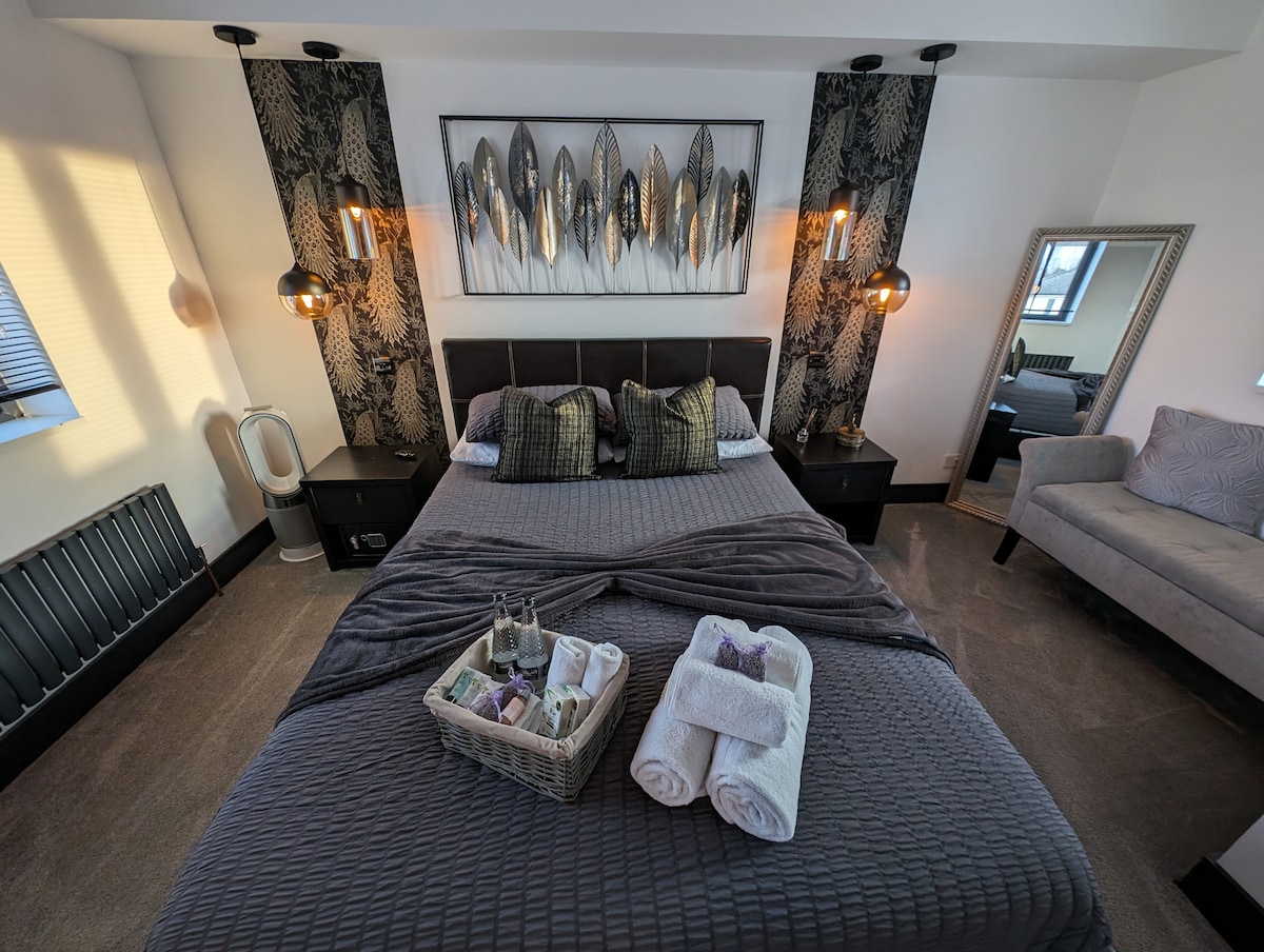 Спална соба 1