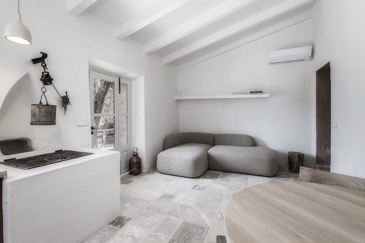 Preciosa Casa De Piedra, Piscina Privada Y Vistas. - Sóller