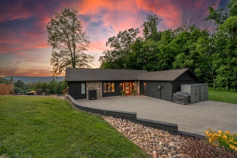 The Summit at Peaceful Peak