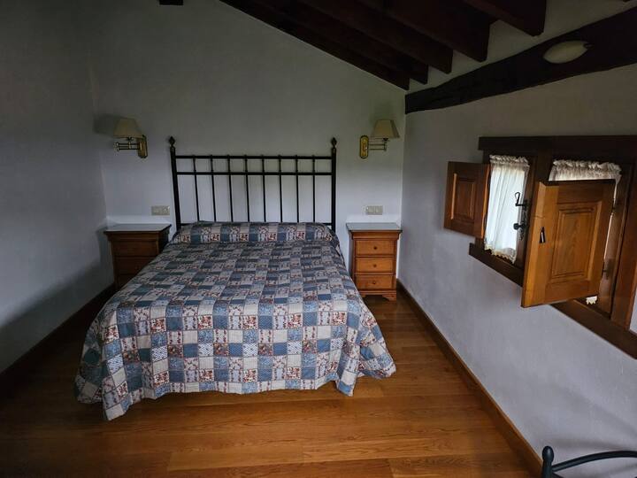 Spálňa