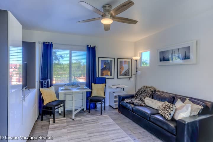 Contemporary Civano Casita - Tucson, AZ