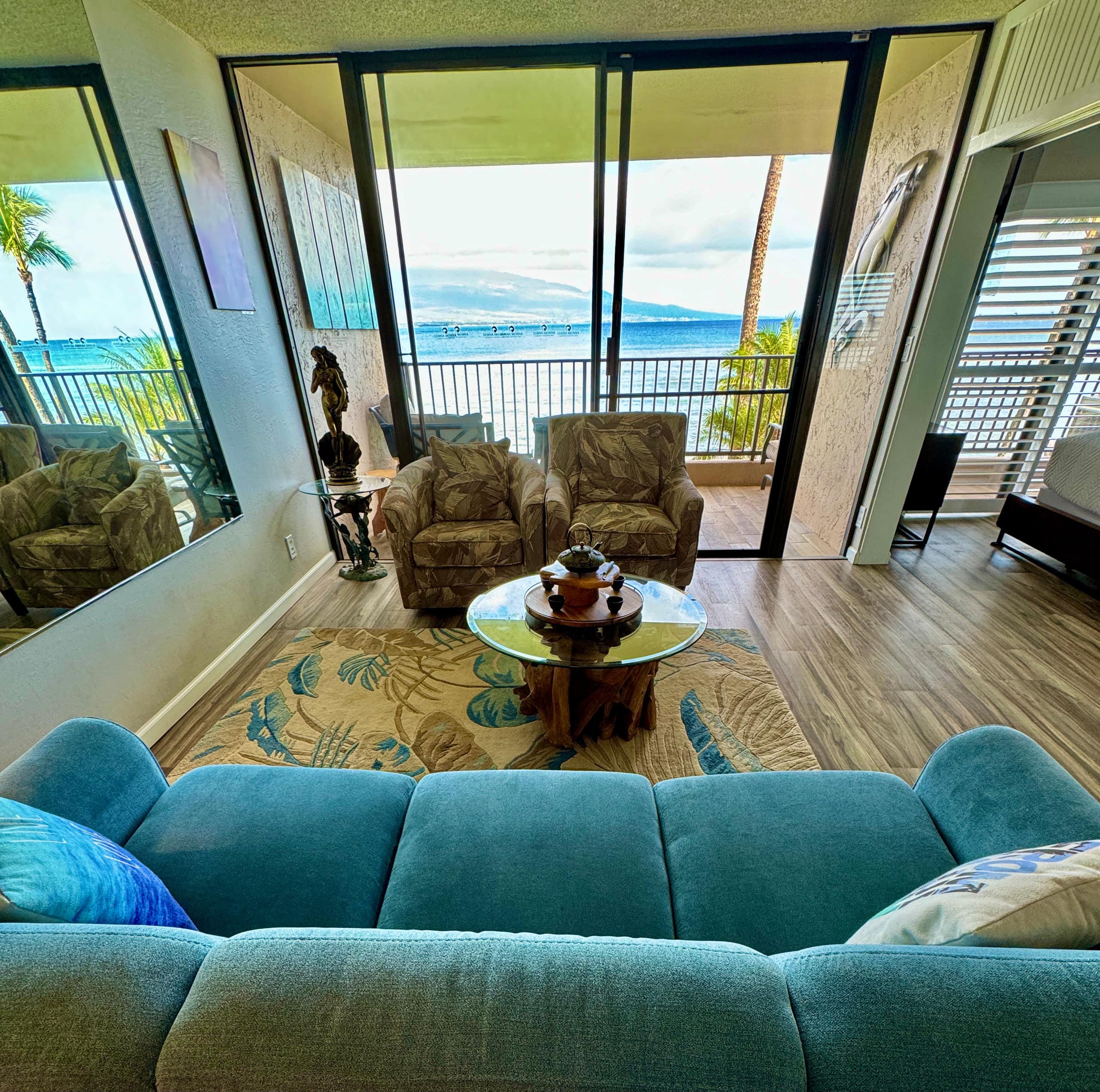 Condo in Wailuku · ★4.94 · 2 bedrooms · 3 beds · 2 baths - Image 2