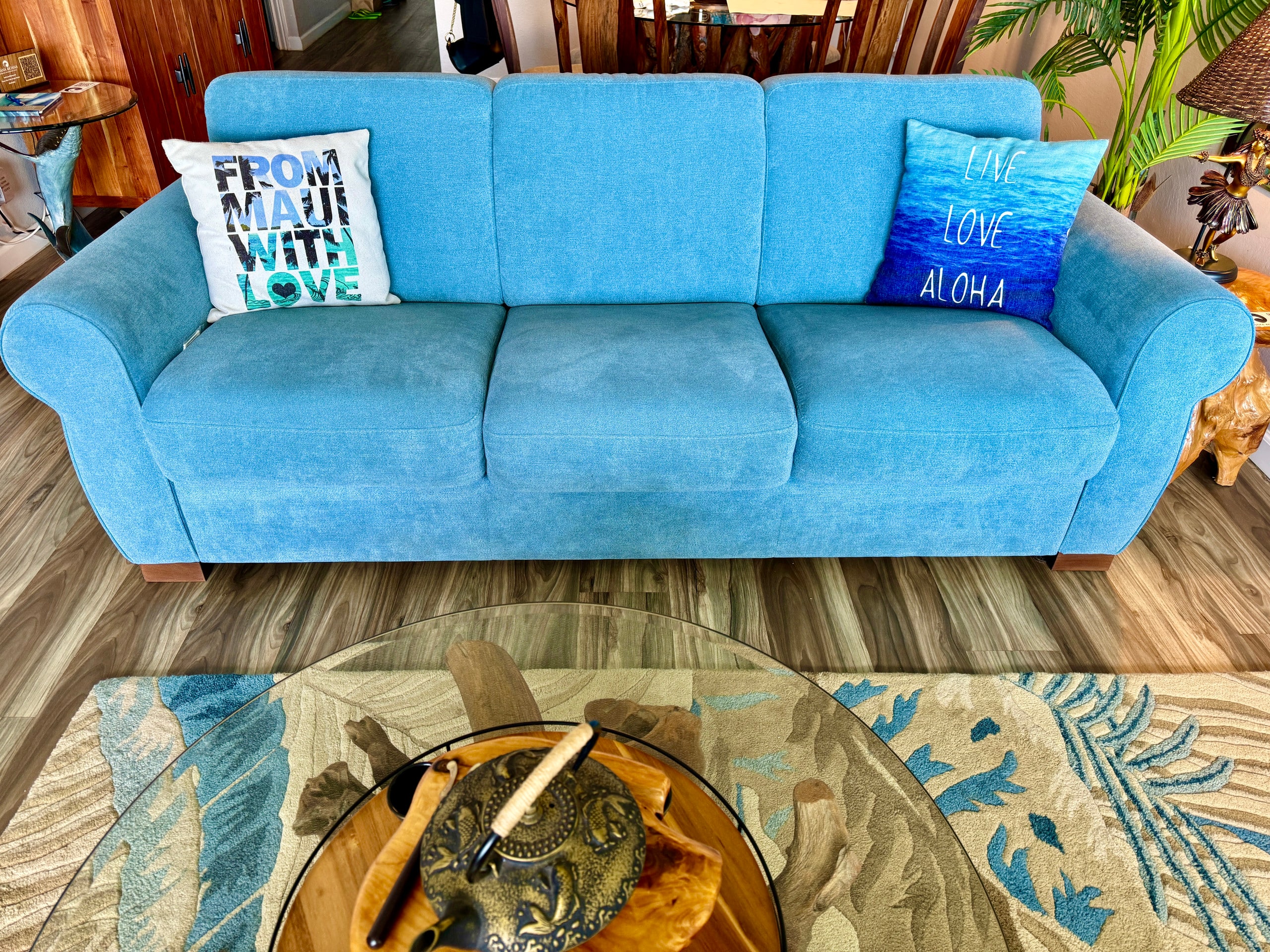 Condo in Wailuku · ★4.94 · 2 bedrooms · 3 beds · 2 baths - Image 11