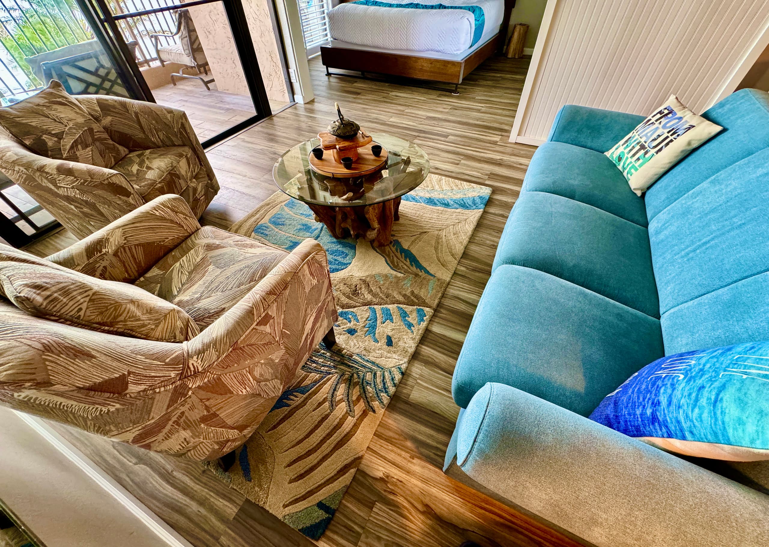 Condo in Wailuku · ★4.94 · 2 bedrooms · 3 beds · 2 baths - Image 5
