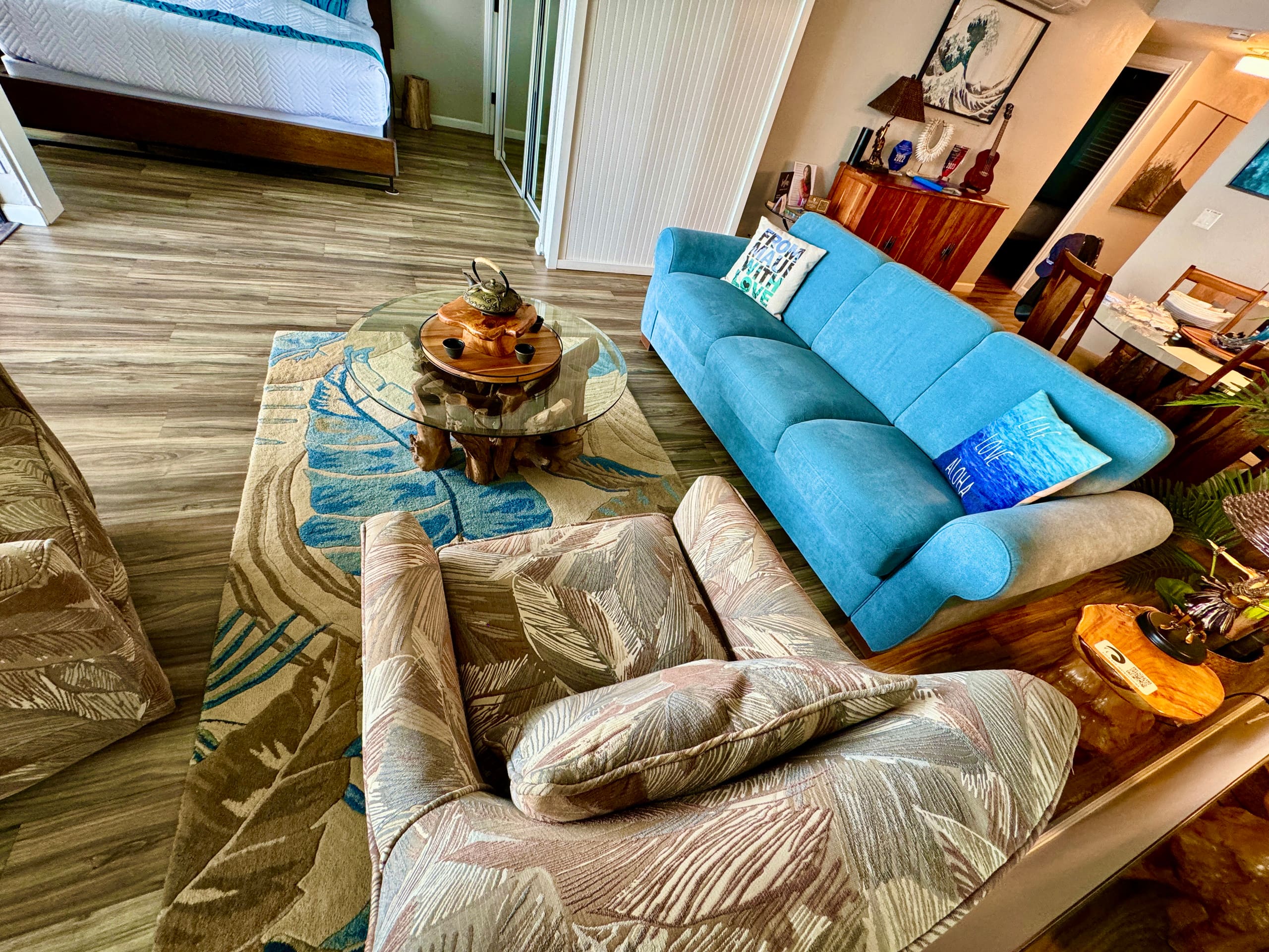 Condo in Wailuku · ★4.94 · 2 bedrooms · 3 beds · 2 baths - Image 4