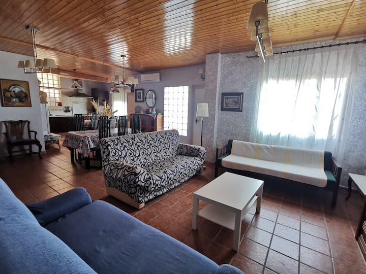 Apartamento En Complejo Residencia A 8km Torrent - Chiva