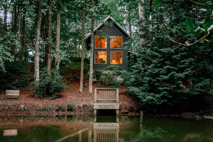 Barn At Edenwood+spa Loft Tub+luxe Couples Getaway - Hendersonville, NC