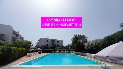 Rome's sea - Matias House