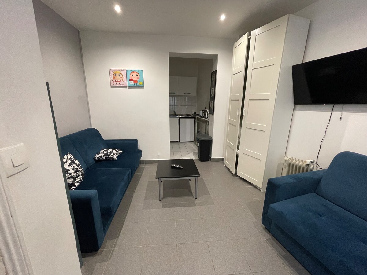 მისაღები სივრცე