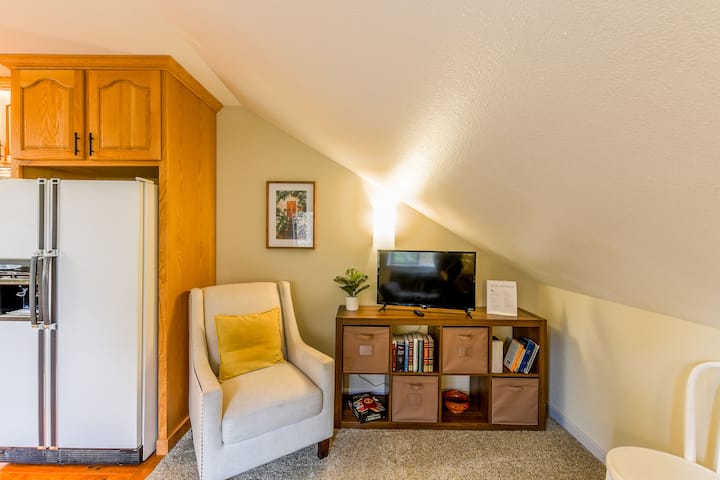 The Upper Room - Moscow, ID